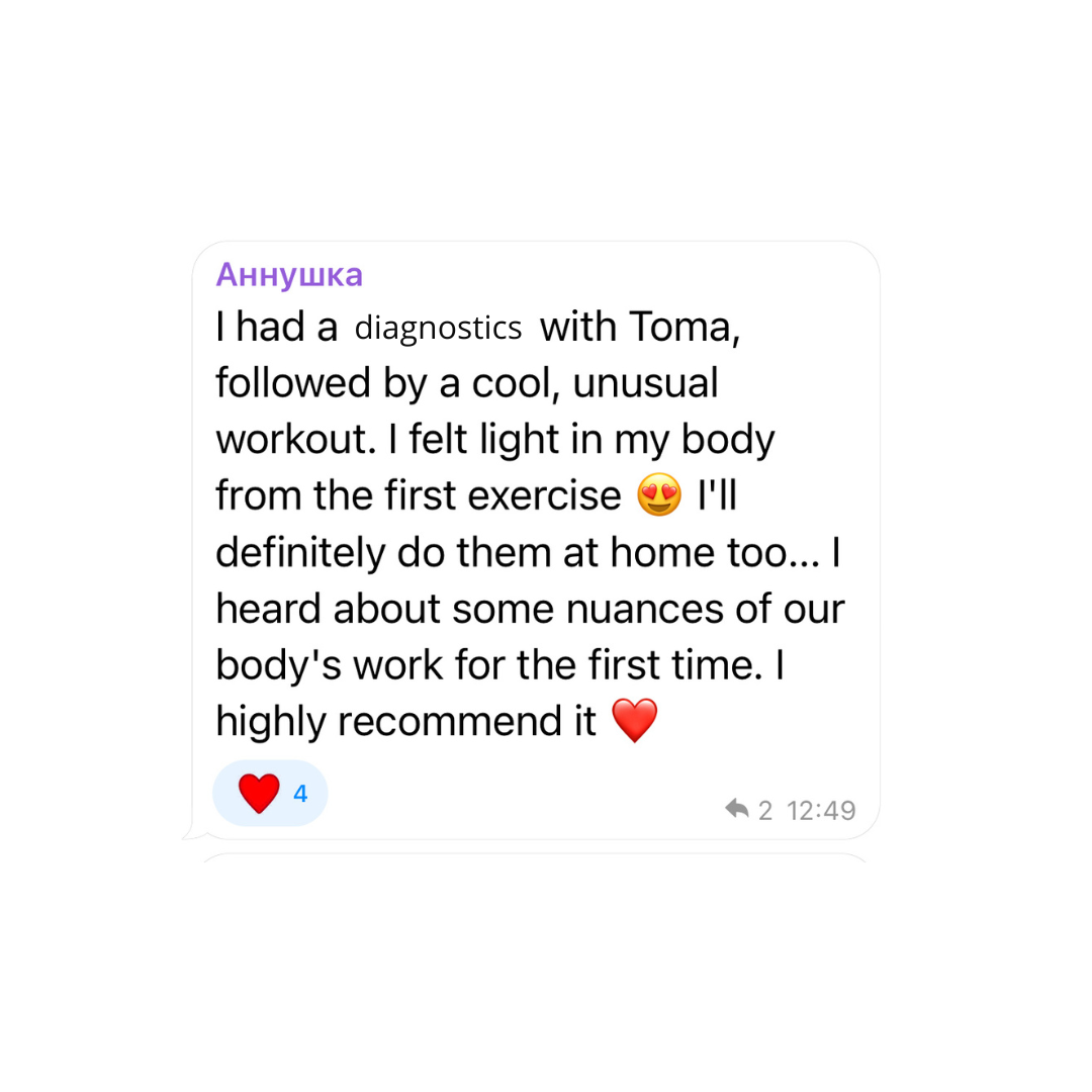 Client testimonial 3