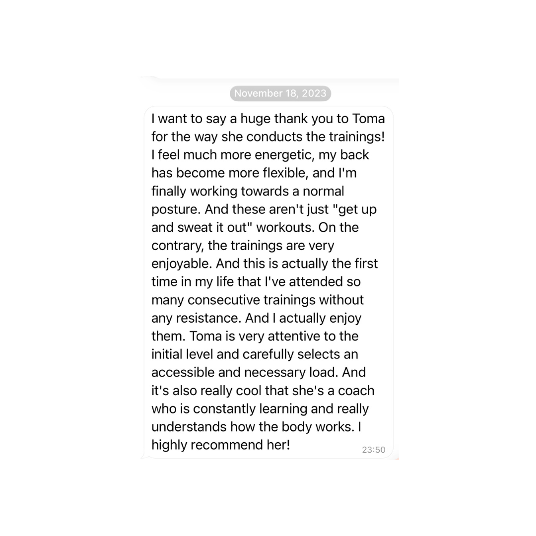 Client testimonial 4
