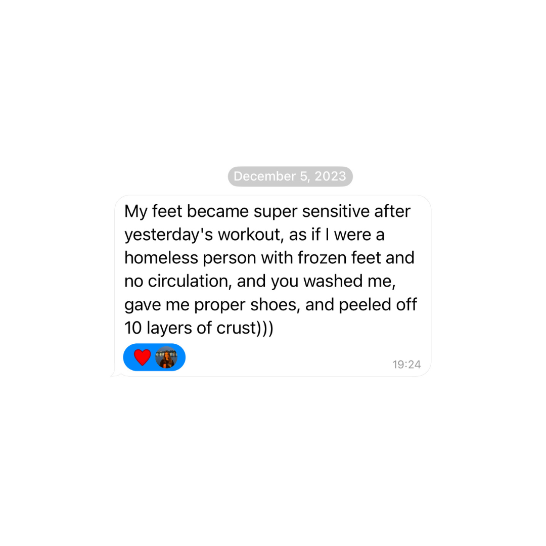 Client testimonial 6